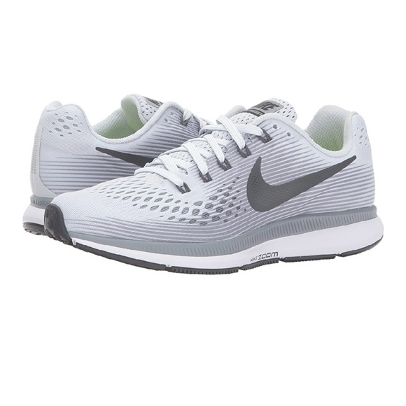nike air zoom pegasus 34 pure platinum